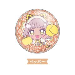 太阳佩帕 -『美妙天堂 Charappin』交易徽章vol.3