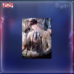 李泽言进化后(海报)-爱之所以为爱系列