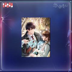 李泽言进化前(海报)-爱之所以为爱系列