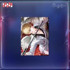 周棋洛进化后(海报)-爱之所以为爱系列