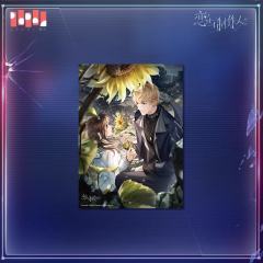 周棋洛进化前(海报)-爱之所以为爱系列