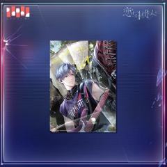 凌肖进化后(海报)-爱之所以为爱系列