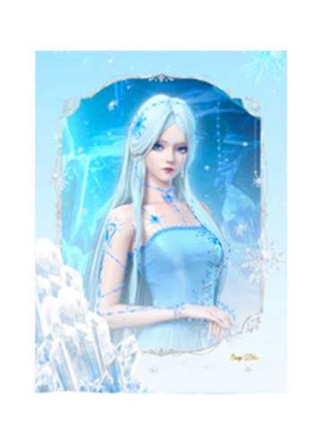 冰帝-看东方限定小卡