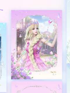 灵帝-看东方限定小卡