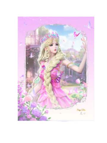 灵帝-看东方限定小卡