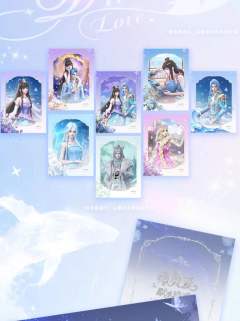 看东方限定小卡