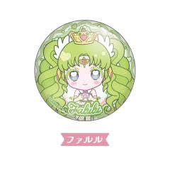 法露露 -『美妙天堂 Charappin』交易徽章vol.2