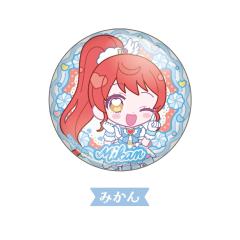 白玉蜜柑 -『美妙天堂 Charappin』交易徽章vol.2