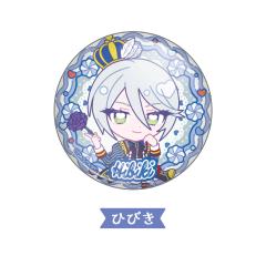 紫京院响 -『美妙天堂 Charappin』交易徽章vol.2