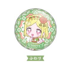 绿风芙羽梨 -『美妙天堂 Charappin』交易徽章vol.2