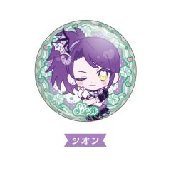 东堂诗音 -『美妙天堂 Charappin』交易徽章vol.1