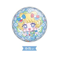 南米蕾 -『美妙天堂 Charappin』交易徽章vol.1