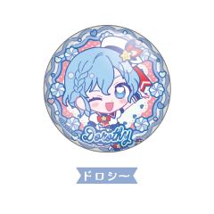 桃乐丝 -『美妙天堂 Charappin』交易徽章vol.1