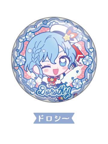 桃乐丝 -『美妙天堂 Charappin』交易徽章vol.1