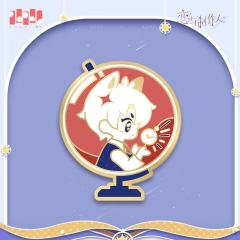 李泽言(金属徽章)-魔法特长生系列