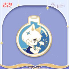 白起(金属徽章)-魔法特长生系列