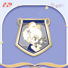 凌肖(金属徽章)-魔法特长生系列