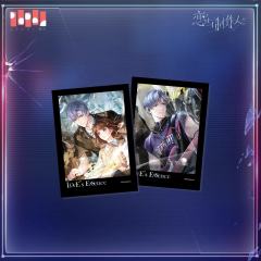 凌肖(撕拉拍立得)-爱之所以为爱系列