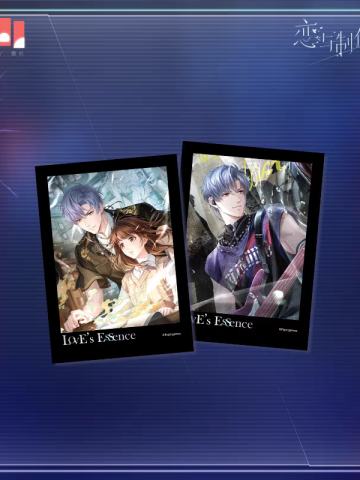 凌肖(撕拉拍立得)-爱之所以为爱系列