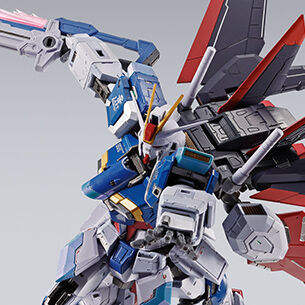 Metal Build ZGMF-X56S/α 威力型脉冲高达