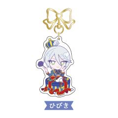 紫京院响 -『美妙天堂 Charappin』亚克力钥匙扣