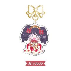 卡露露 -『美妙天堂 Charappin』亚克力钥匙扣