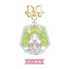 法露露 -『美妙天堂 Charappin』亚克力钥匙扣