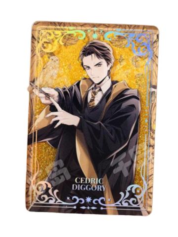 塞德里克·迪戈里(隐藏款)-魔法世界系列流沙亚克力