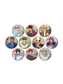 三丽鸥联动街头篮球ver.吧唧