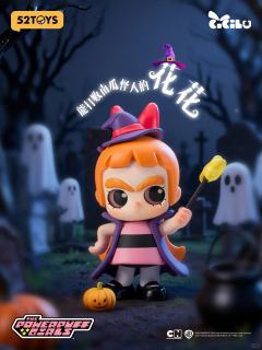 CiCiLu X 飞天小女警-资料图