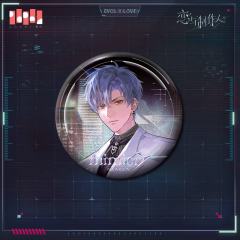 凌肖(吧唧)-拟态觉醒系列