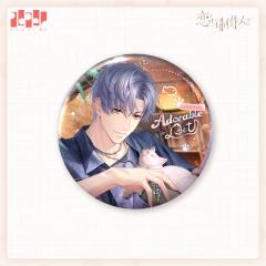 凌肖(吧唧)-家有萌宠系列