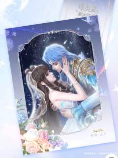 缔默&水帝4(隐藏款)-看东方限定小卡