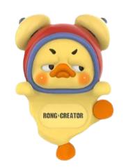 隐藏款-度日如年鸭