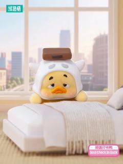 灵魂打卡鸭