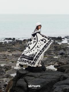 海极之歌自由岛披风盖毯-资料图