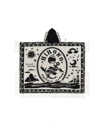 海极之歌自由岛披风盖毯