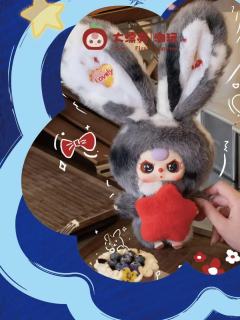 莉莉兔小镇三代系列-资料图