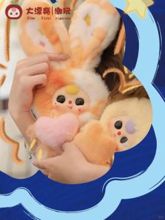 莉莉兔小镇三代系列-资料图