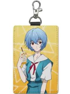 绫波丽-秋叶原联动制服.ver卡套