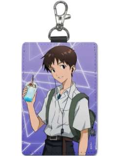 碇真嗣-秋叶原联动制服.ver卡套