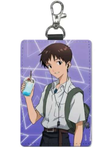 碇真嗣-秋叶原联动制服.ver卡套