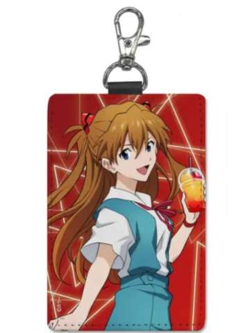 惣流·明日香·兰格雷-秋叶原联动制服.ver卡套