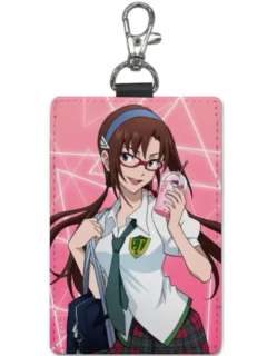 真希波-秋叶原联动制服.ver卡套