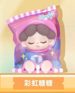特别款-彩虹糖糖