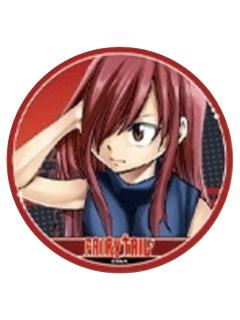 艾尔莎·史卡雷特3-上海快闪Erza系列单人池徽章