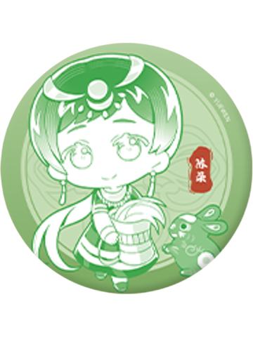 陈朵(隐藏)-大好河山系列徽章