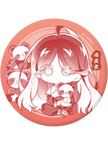 冯宝宝2(隐藏)-大好河山系列徽章