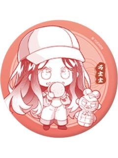 冯宝宝3(隐藏)-大好河山系列徽章
