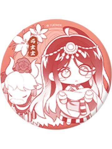冯宝宝5(隐藏)-大好河山系列徽章